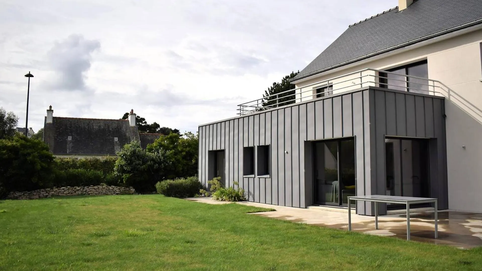 Superbe Villa Avec Wifi Et Grand Jardin A 300M De La Plage A L'Ile Grande, Proche Club Nautique - Fr-1-368-129 Pleumeur-Bodou
