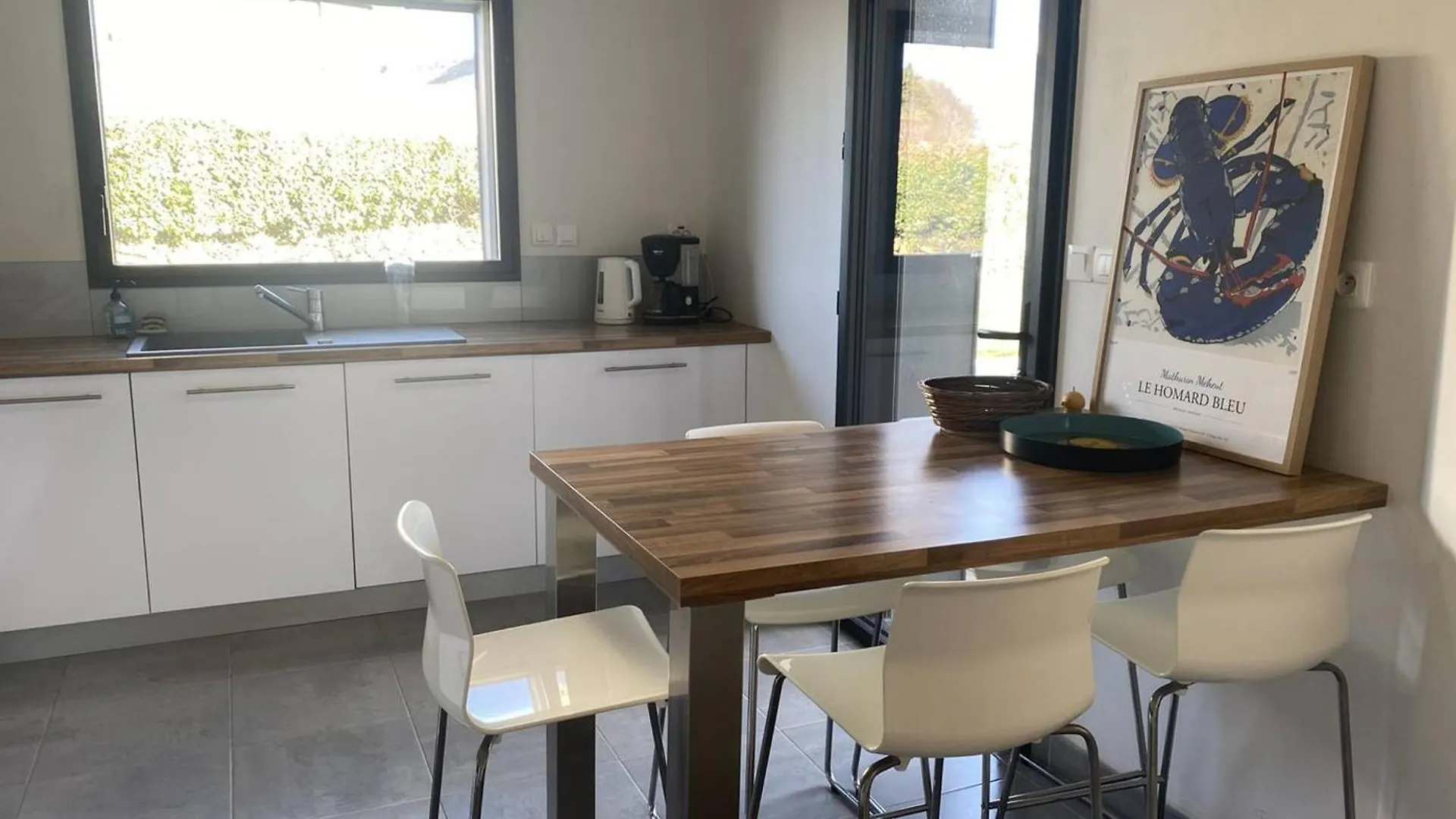 Superbe Villa Avec Wifi Et Grand Jardin A 300M De La Plage A L'Ile Grande, Proche Club Nautique - Fr-1-368-129 Pleumeur-Bodou France
